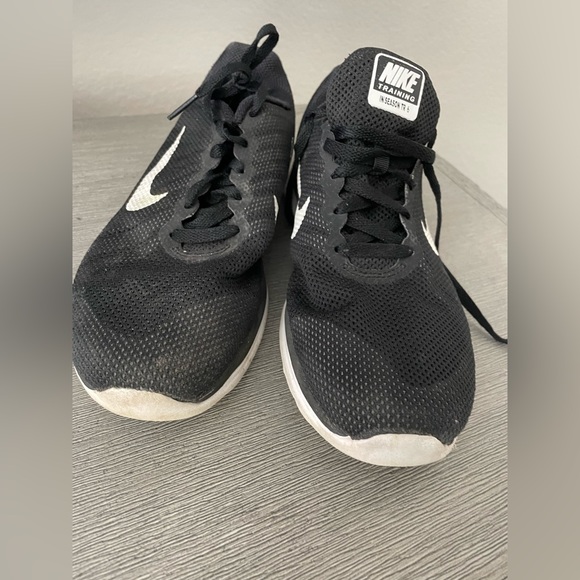 USED/ Wmns In-Season TR 6 'Black' size 7 - Picture 5 of 5